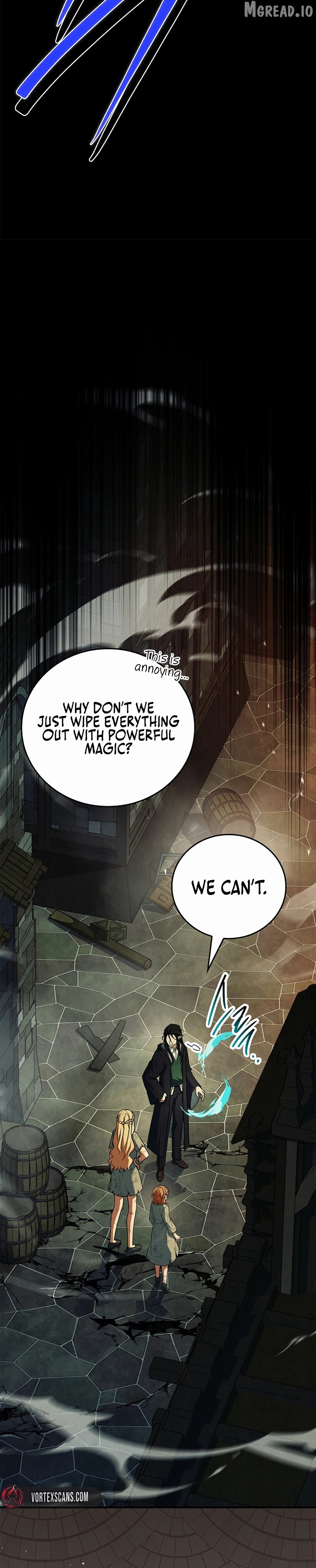 The Legendary Hero is an Academy Honors Student Chapter 83 - page 18