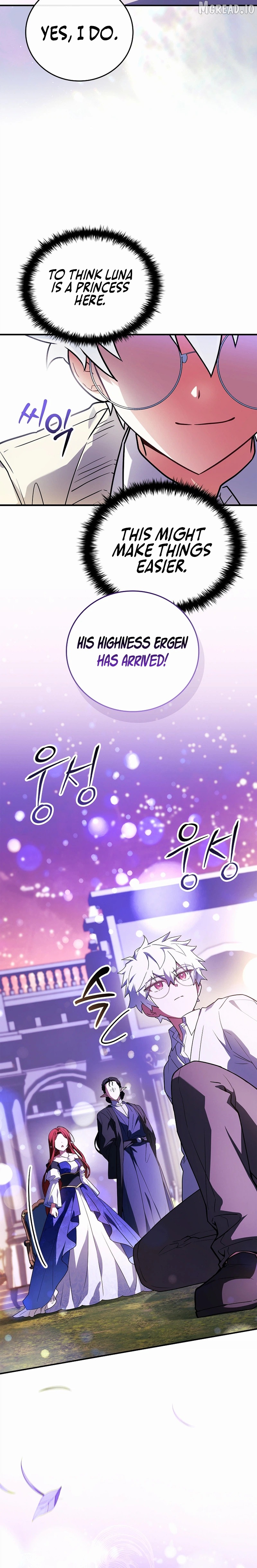 The Legendary Hero is an Academy Honors Student Chapter 83 - page 2