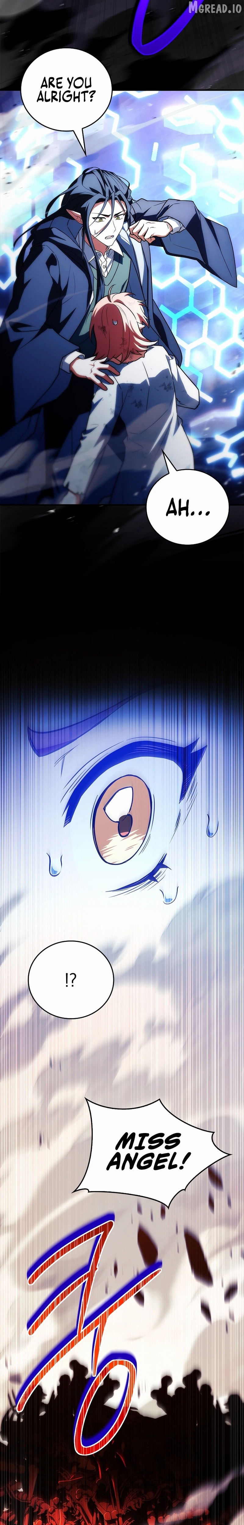 The Legendary Hero is an Academy Honors Student Chapter 83 - page 27