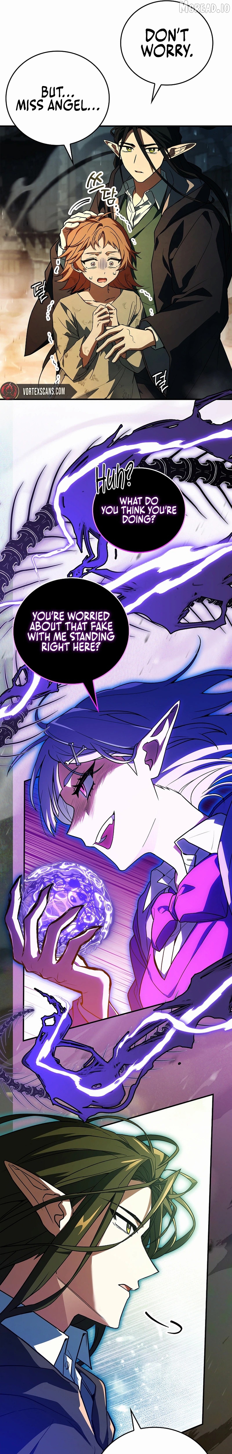 The Legendary Hero is an Academy Honors Student Chapter 83 - page 31