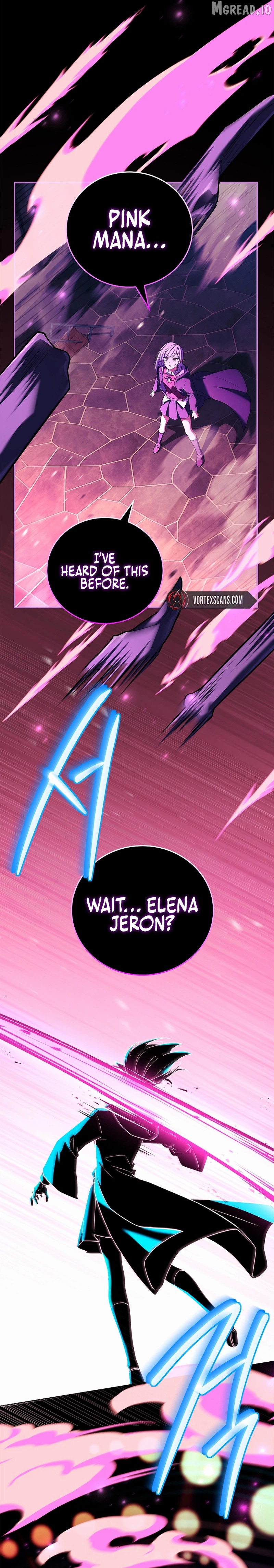 The Legendary Hero is an Academy Honors Student Chapter 83 - page 34