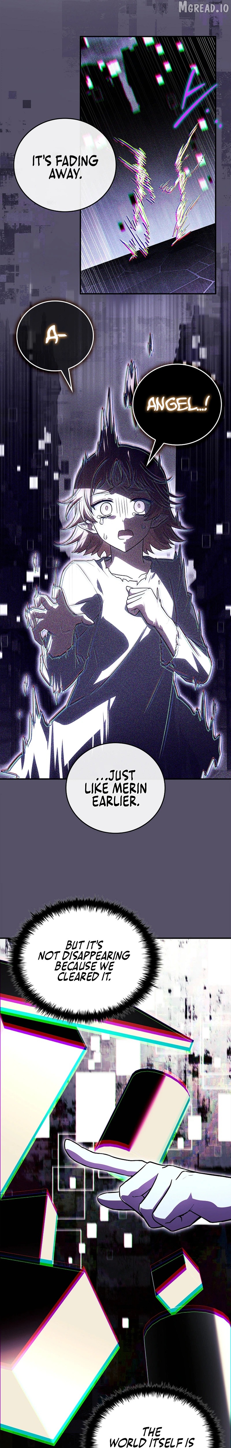 The Legendary Hero is an Academy Honors Student Chapter 85 - page 13
