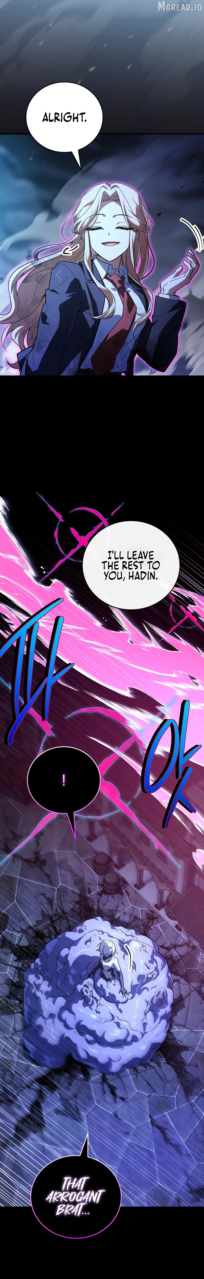 The Legendary Hero is an Academy Honors Student Chapter 85 - page 17
