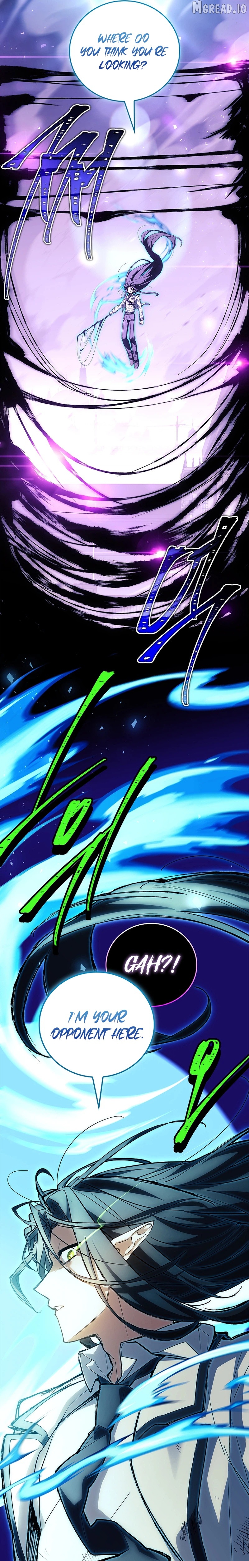 The Legendary Hero is an Academy Honors Student Chapter 85 - page 20