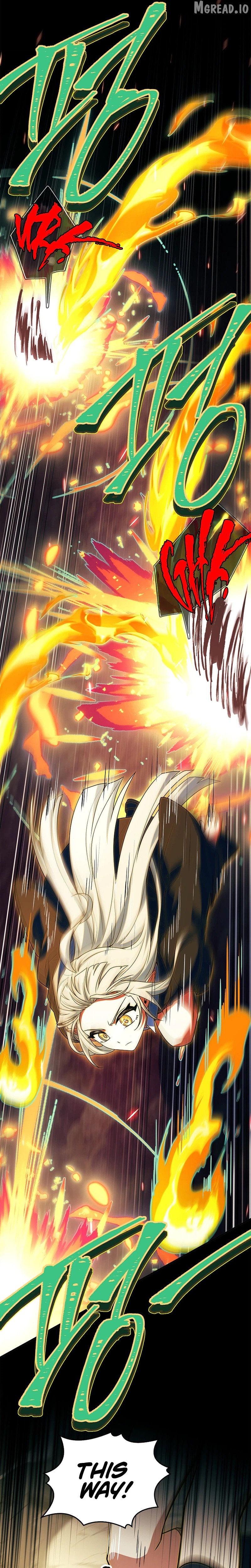 The Legendary Hero is an Academy Honors Student Chapter 85 - page 24