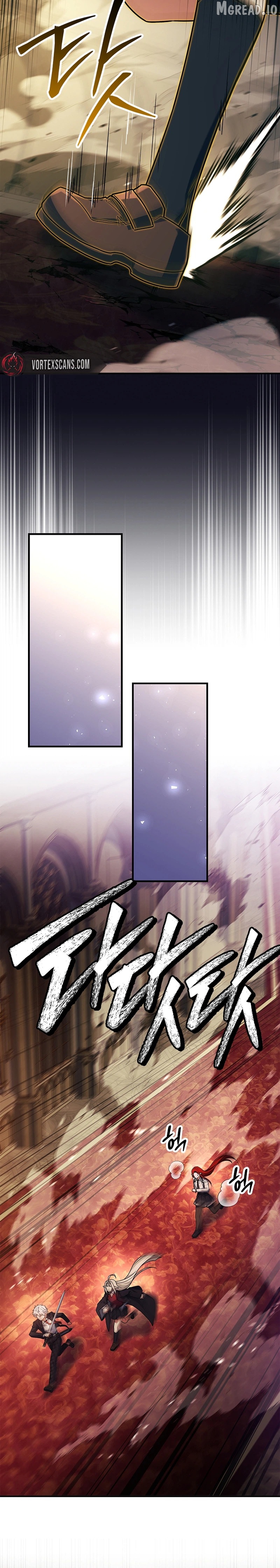 The Legendary Hero is an Academy Honors Student Chapter 85 - page 25