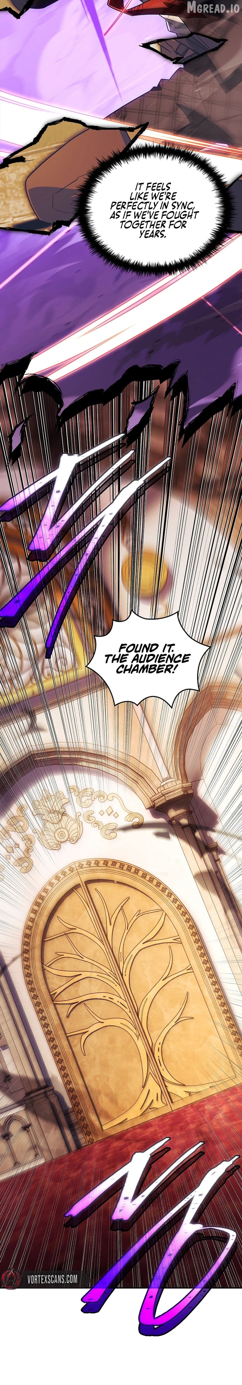 The Legendary Hero is an Academy Honors Student Chapter 85 - page 27