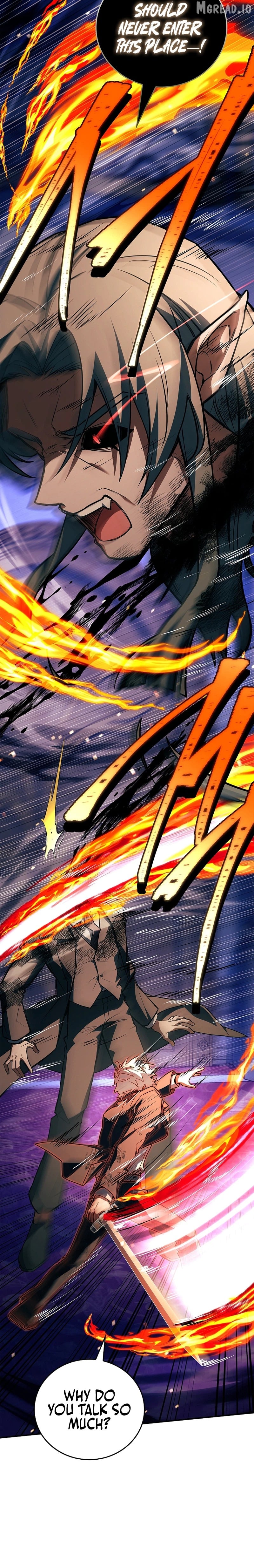 The Legendary Hero is an Academy Honors Student Chapter 85 - page 31