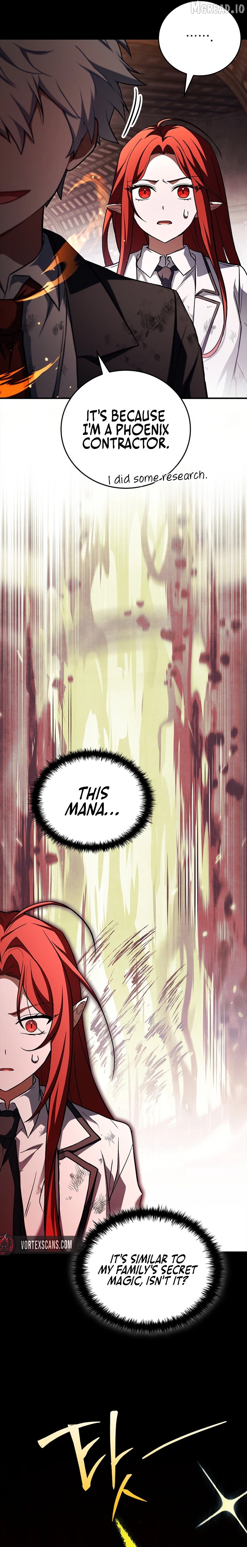 The Legendary Hero is an Academy Honors Student Chapter 85 - page 38