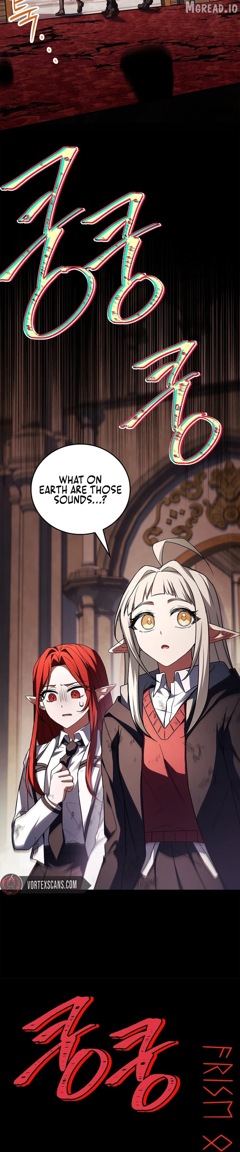 The Legendary Hero is an Academy Honors Student Chapter 85 - page 41