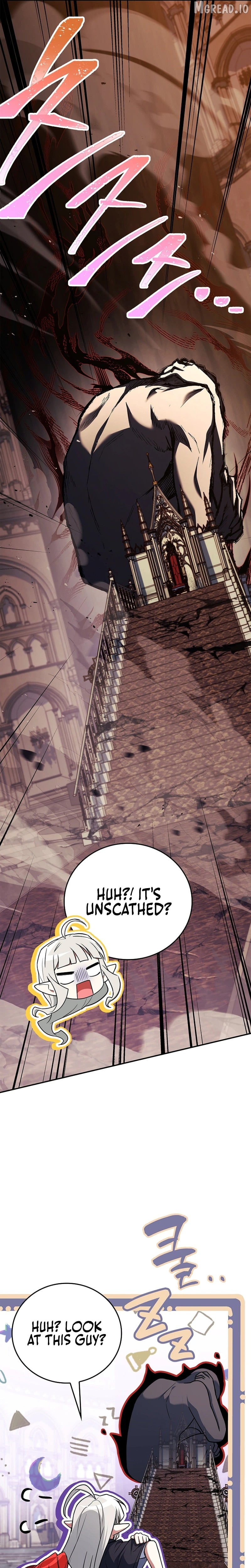 The Legendary Hero is an Academy Honors Student Chapter 85 - page 48