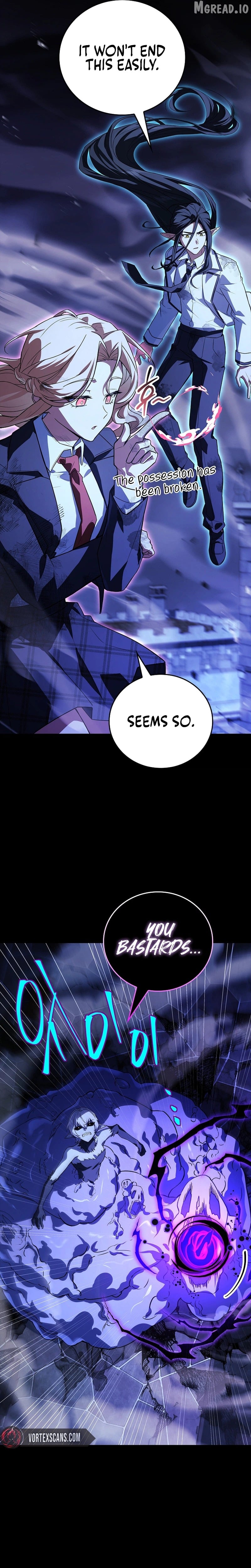 The Legendary Hero is an Academy Honors Student Chapter 85 - page 5