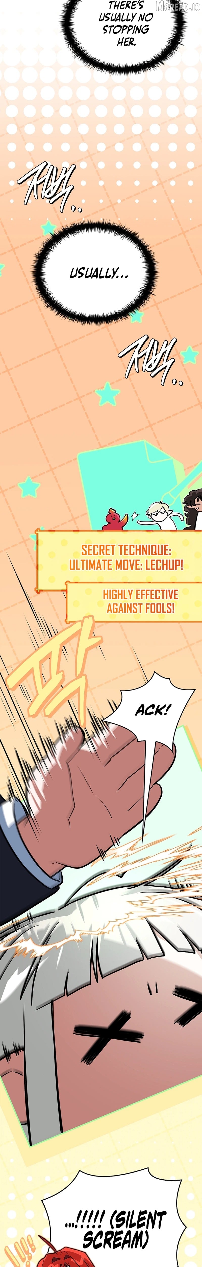 The Legendary Hero is an Academy Honors Student Chapter 86 - page 2