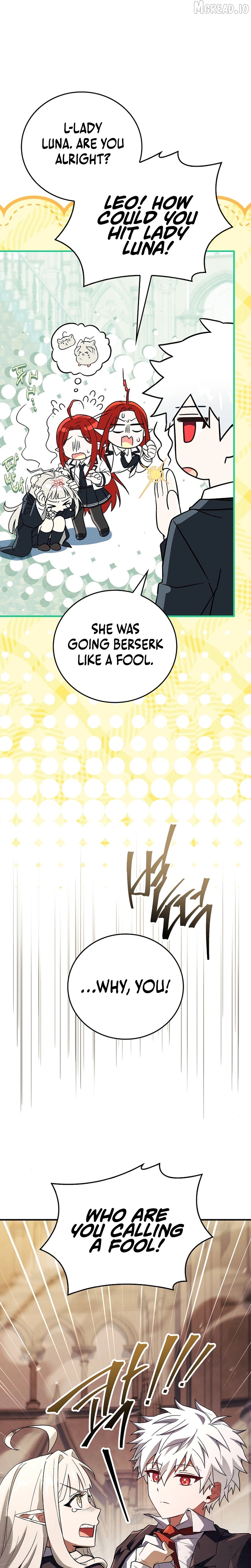 The Legendary Hero is an Academy Honors Student Chapter 86 - page 4