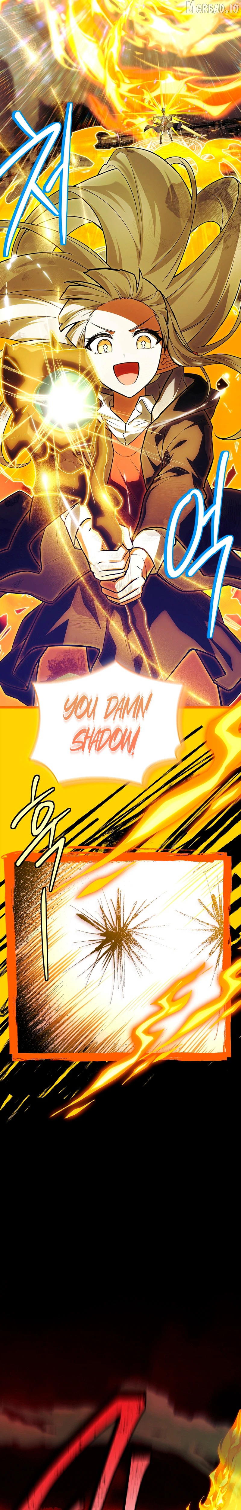 The Legendary Hero is an Academy Honors Student Chapter 88 - page 7
