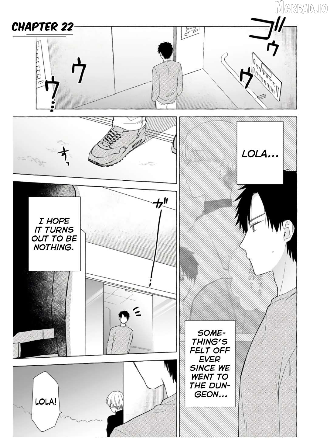 Dungeon no Aru Sekai de Kashikoku Sukoyaka ni Ikiru Houhou Chapter 22 - page 2