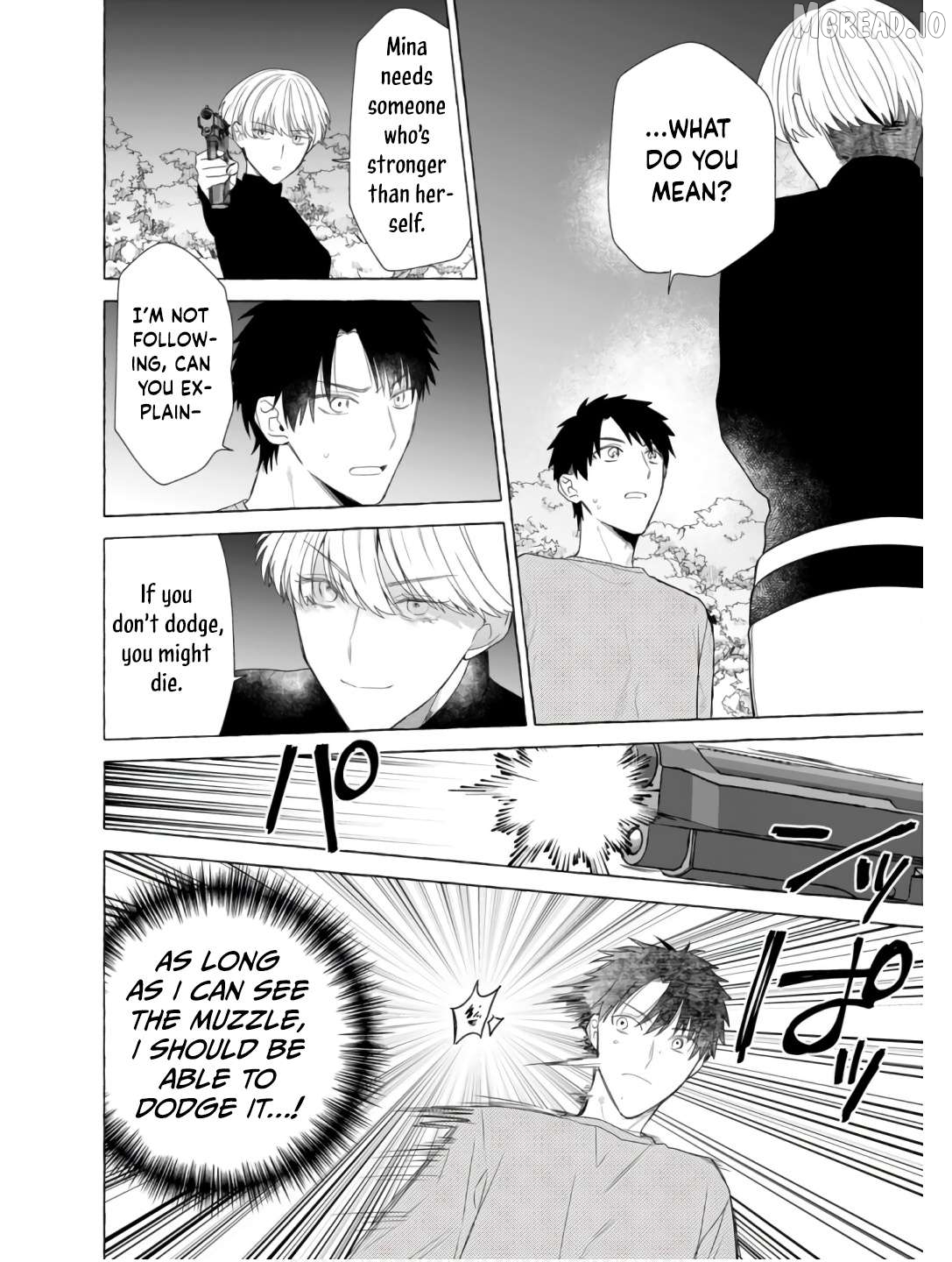 Dungeon no Aru Sekai de Kashikoku Sukoyaka ni Ikiru Houhou Chapter 22 - page 7