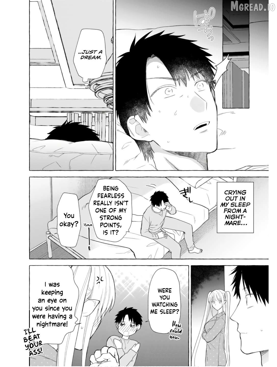 Dungeon no Aru Sekai de Kashikoku Sukoyaka ni Ikiru Houhou Chapter 23 - page 3