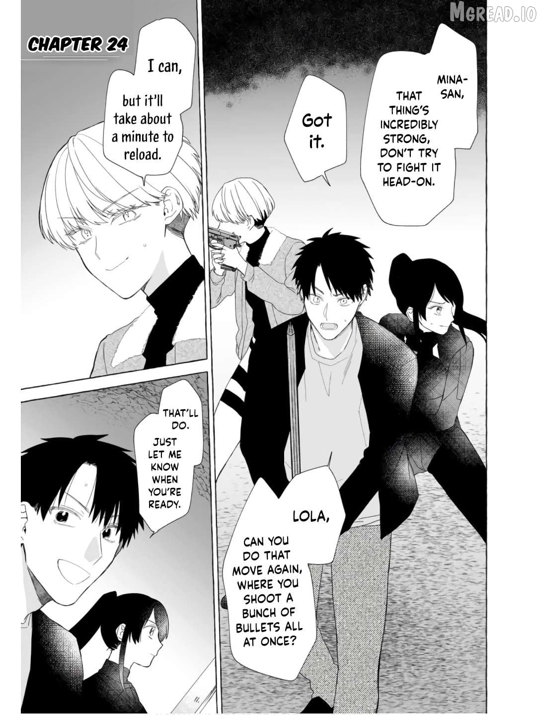 Dungeon no Aru Sekai de Kashikoku Sukoyaka ni Ikiru Houhou Chapter 24 - page 2