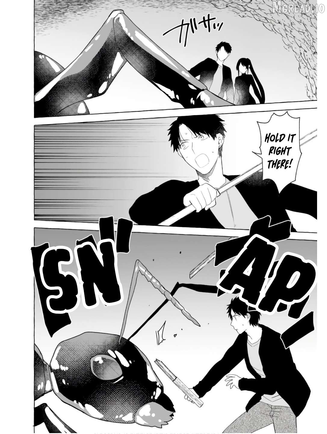 Dungeon no Aru Sekai de Kashikoku Sukoyaka ni Ikiru Houhou Chapter 24 - page 3
