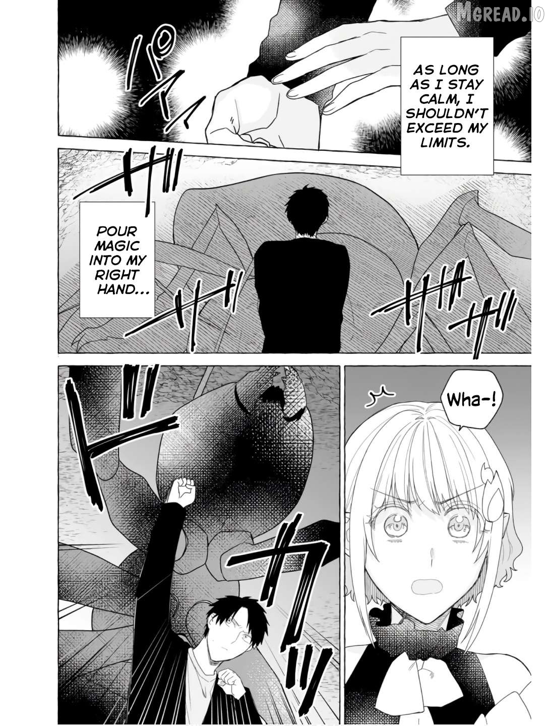 Dungeon no Aru Sekai de Kashikoku Sukoyaka ni Ikiru Houhou Chapter 24 - page 5