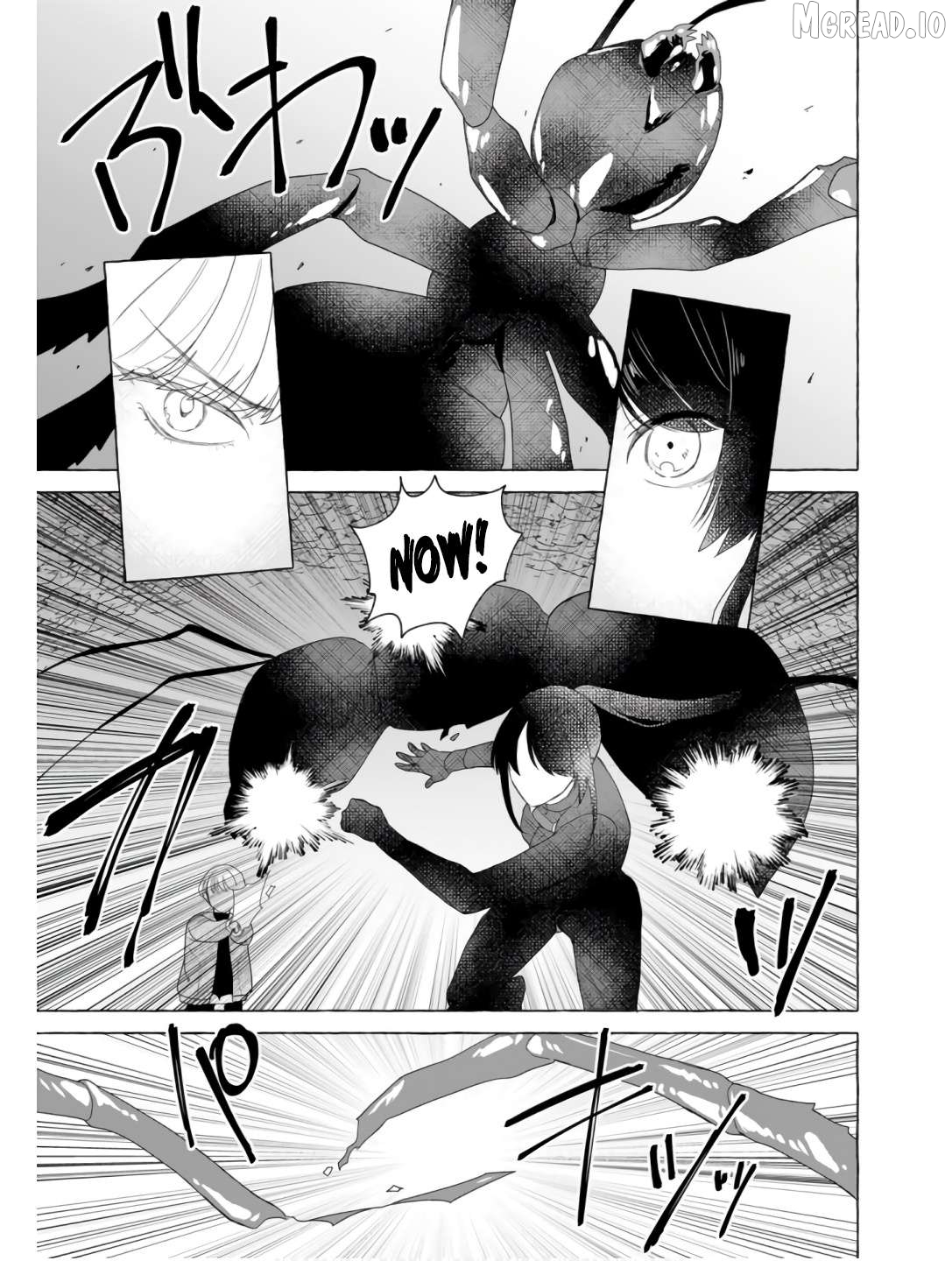 Dungeon no Aru Sekai de Kashikoku Sukoyaka ni Ikiru Houhou Chapter 24 - page 6