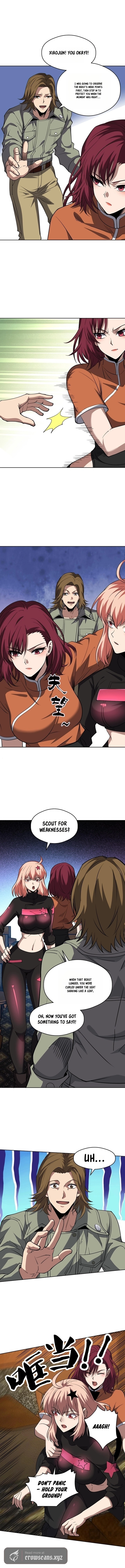 Global Beast Tamer: I Can See the Path of Evolution Chapter 77 - page 4