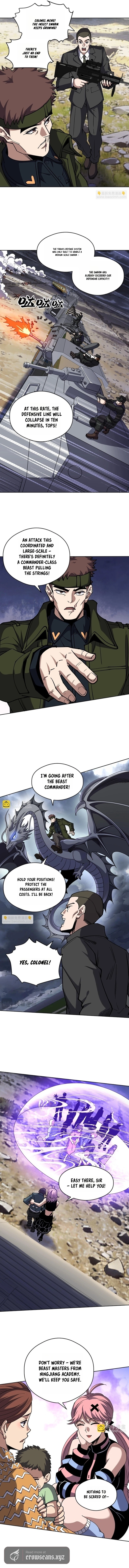 Global Beast Tamer: I Can See the Path of Evolution Chapter 77 - page 6