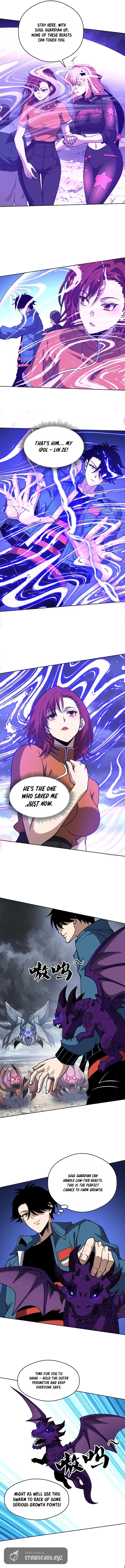 Global Beast Tamer: I Can See the Path of Evolution Chapter 77 - page 7