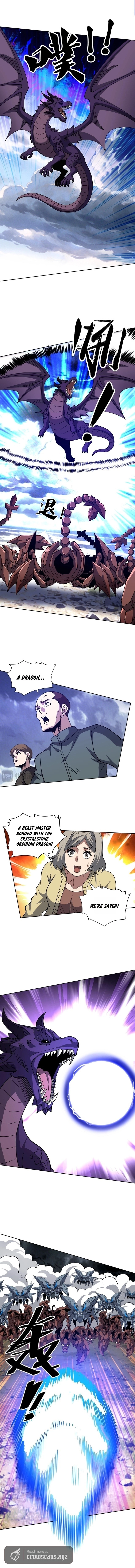 Global Beast Tamer: I Can See the Path of Evolution Chapter 77 - page 8