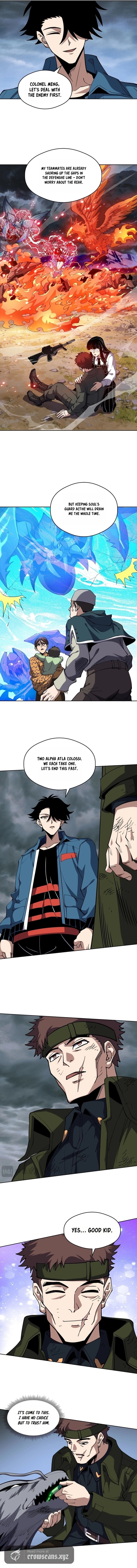 Global Beast Tamer: I Can See the Path of Evolution Chapter 78 - page 5