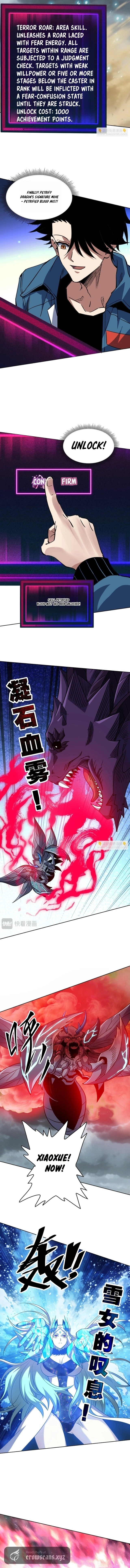 Global Beast Tamer: I Can See the Path of Evolution Chapter 78 - page 8