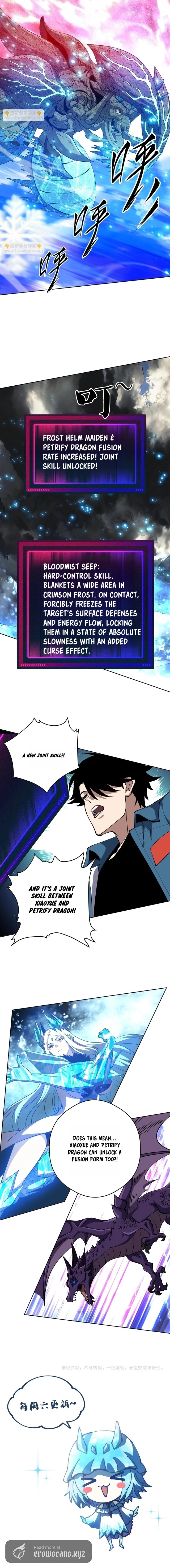 Global Beast Tamer: I Can See the Path of Evolution Chapter 78 - page 9