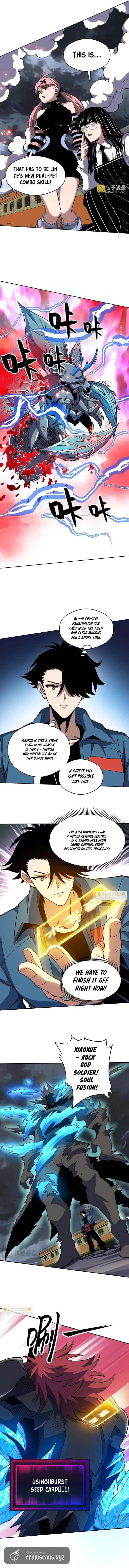 Global Beast Tamer: I Can See the Path of Evolution Chapter 79 - page 3