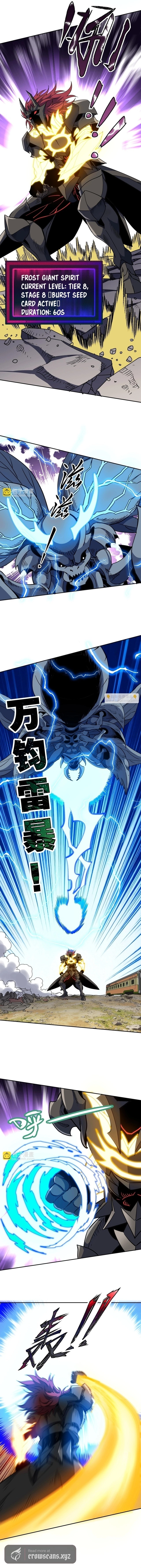 Global Beast Tamer: I Can See the Path of Evolution Chapter 79 - page 4