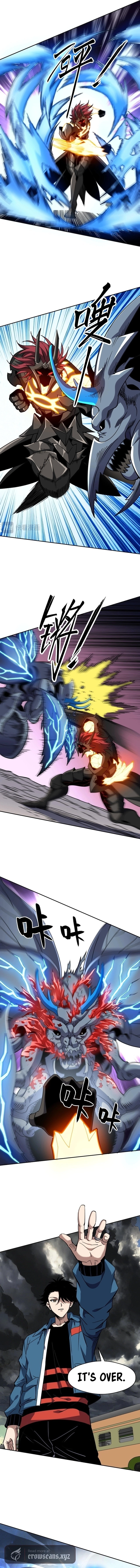 Global Beast Tamer: I Can See the Path of Evolution Chapter 79 - page 5