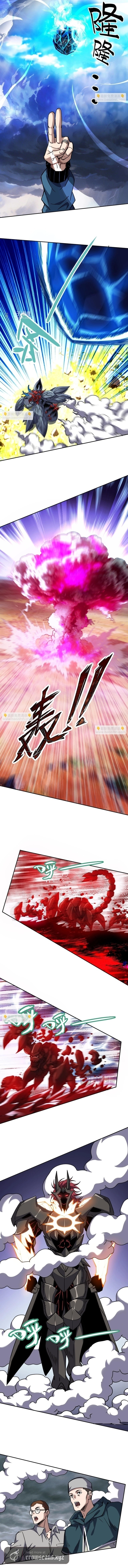 Global Beast Tamer: I Can See the Path of Evolution Chapter 79 - page 6