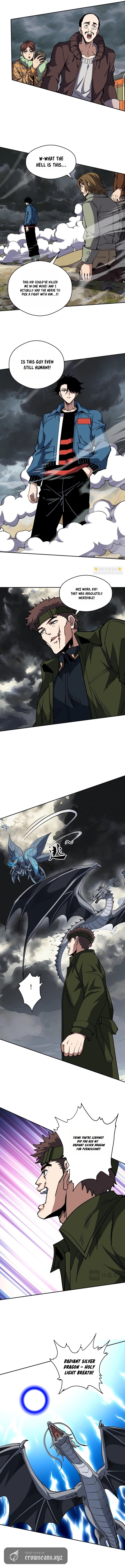 Global Beast Tamer: I Can See the Path of Evolution Chapter 79 - page 7