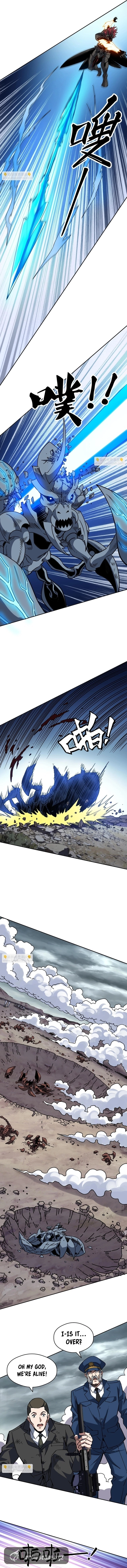 Global Beast Tamer: I Can See the Path of Evolution Chapter 79 - page 8