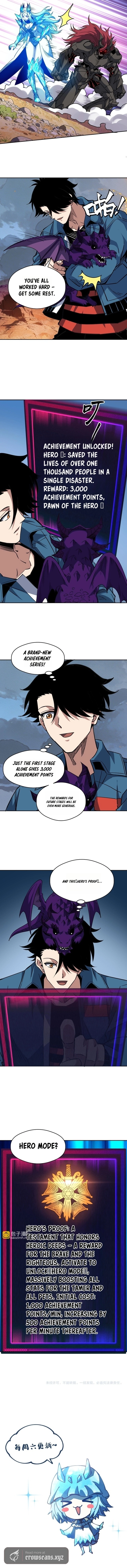 Global Beast Tamer: I Can See the Path of Evolution Chapter 79 - page 9