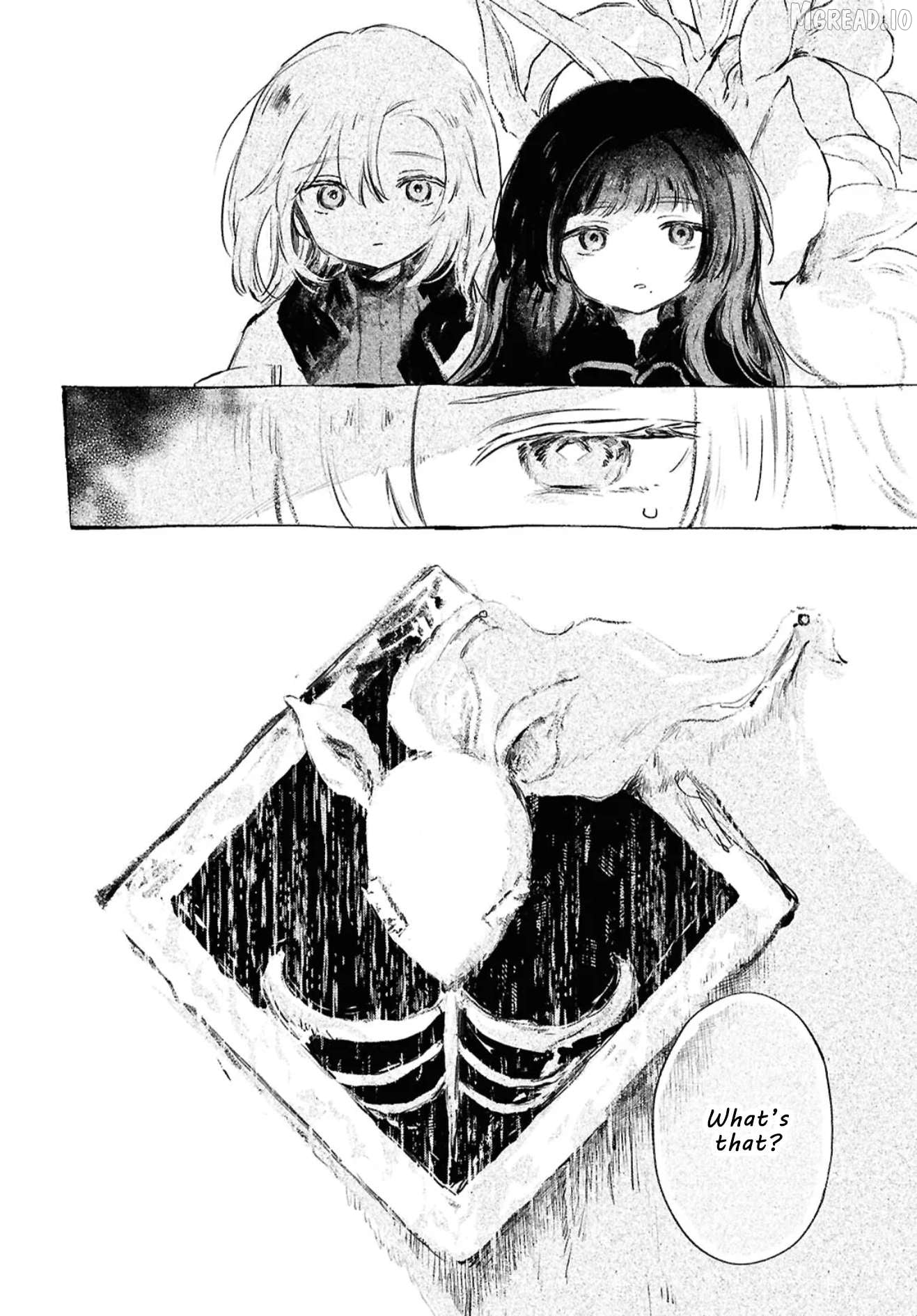 Shoujo Seikan Hyouryuuki Chapter 11 - page 19