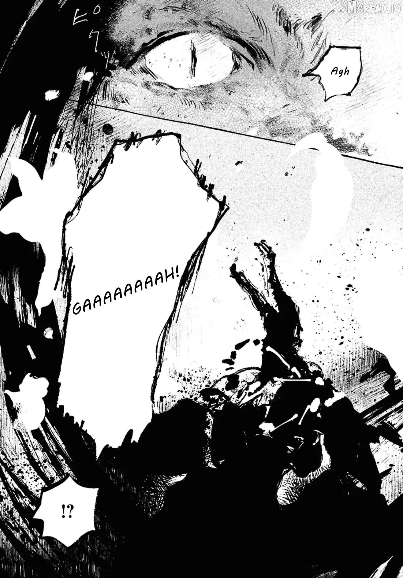 Shoujo Seikan Hyouryuuki Chapter 11 - page 27