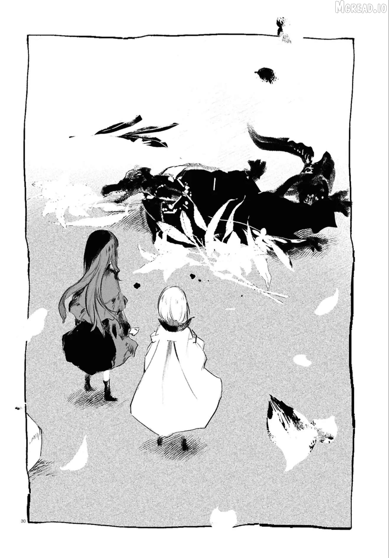 Shoujo Seikan Hyouryuuki Chapter 11 - page 29