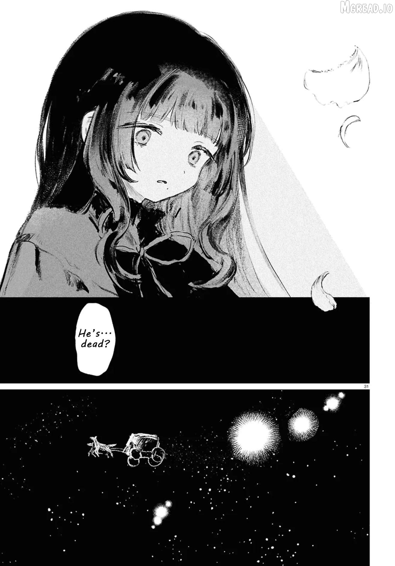 Shoujo Seikan Hyouryuuki Chapter 11 - page 30