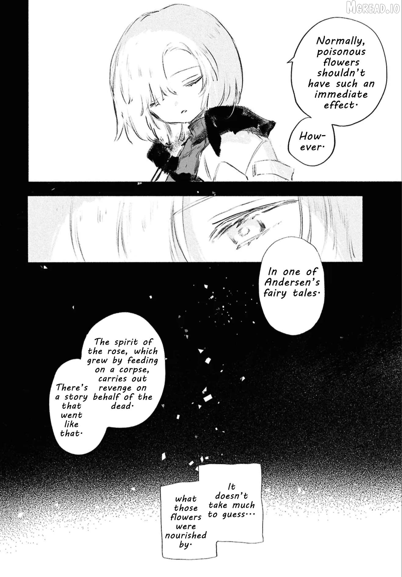 Shoujo Seikan Hyouryuuki Chapter 11 - page 33