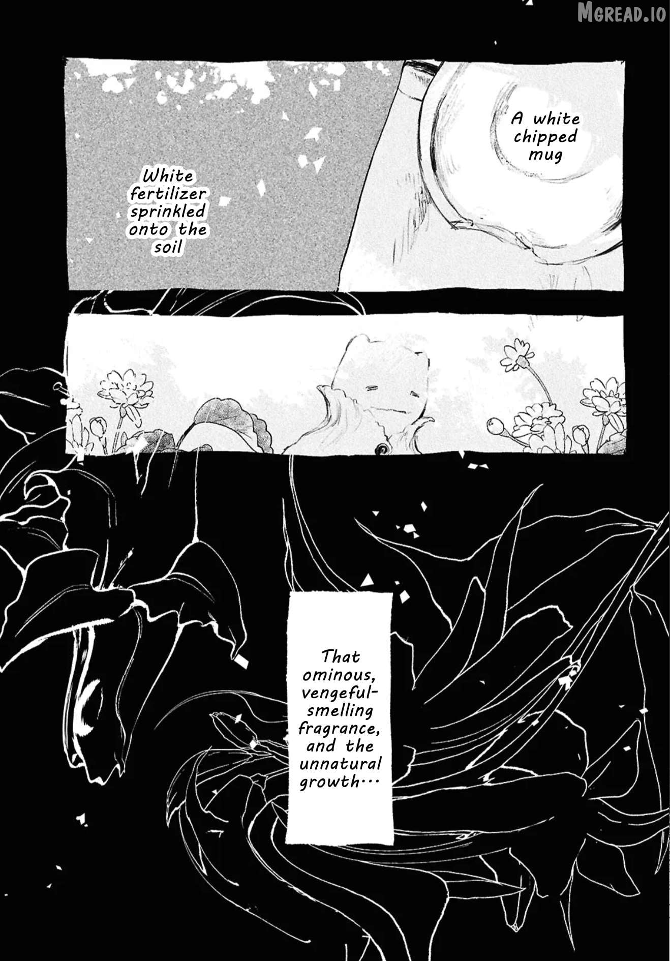 Shoujo Seikan Hyouryuuki Chapter 11 - page 34