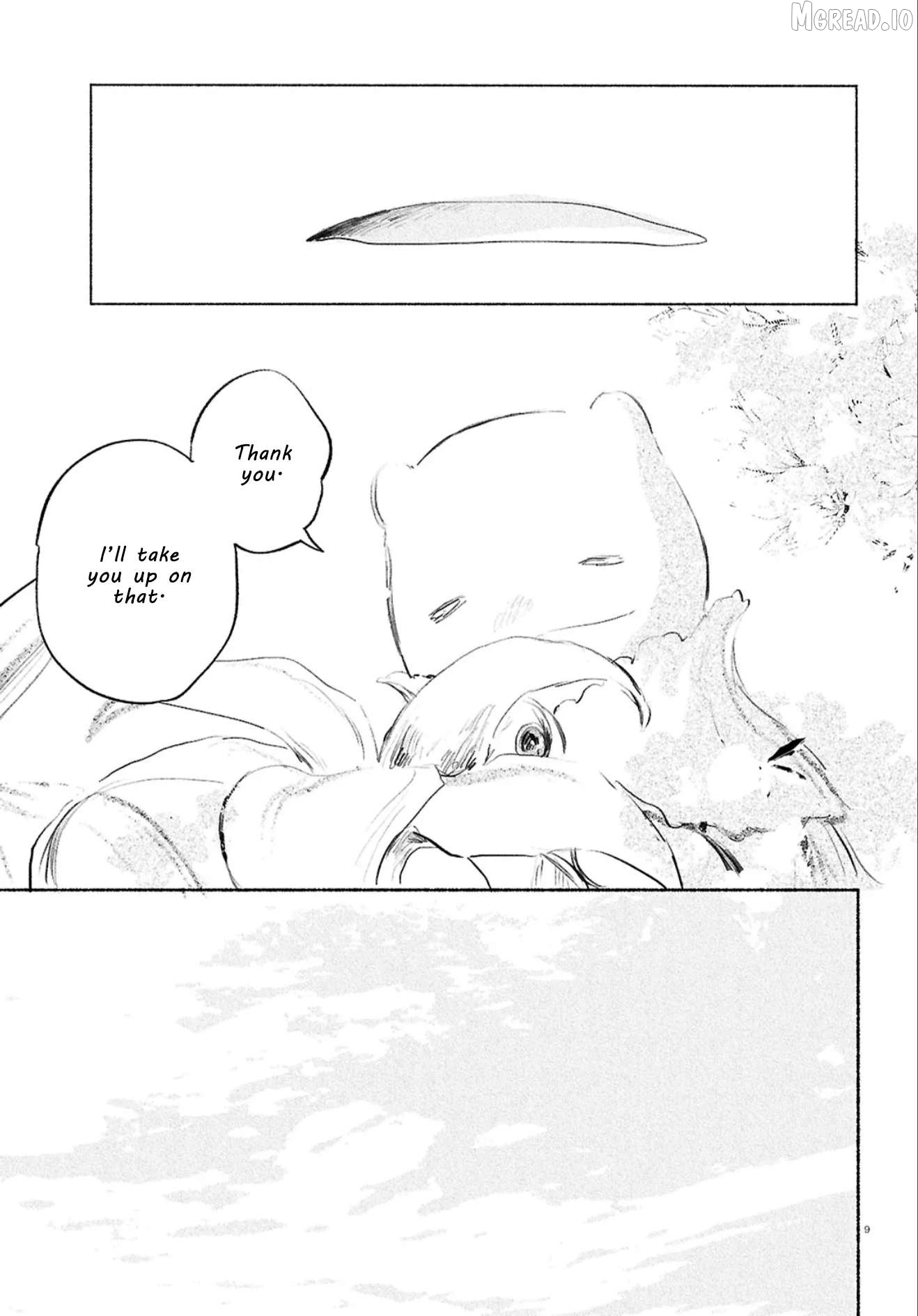 Shoujo Seikan Hyouryuuki Chapter 11 - page 9