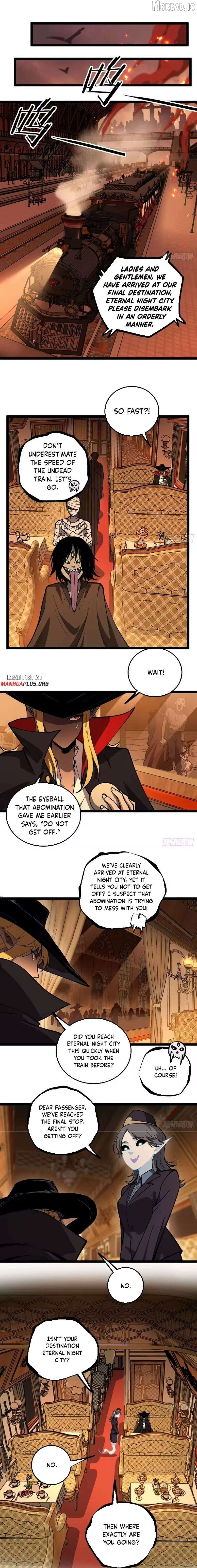 Gatekeeper Of The Boundless World Chapter 156 - page 2