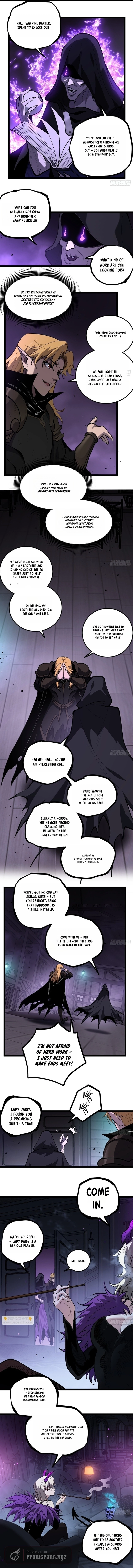Gatekeeper Of The Boundless World Chapter 157 - page 3