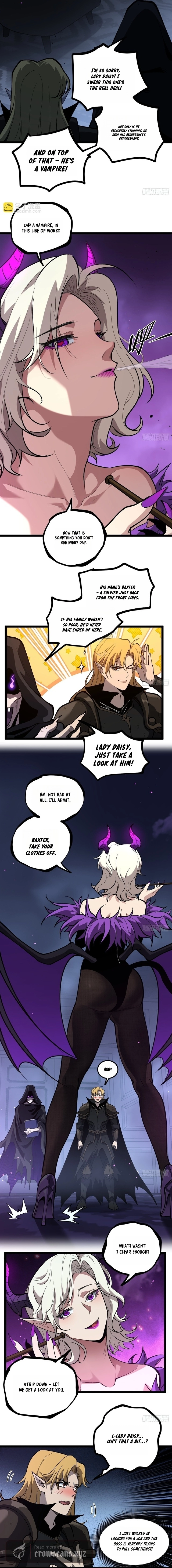Gatekeeper Of The Boundless World Chapter 157 - page 4